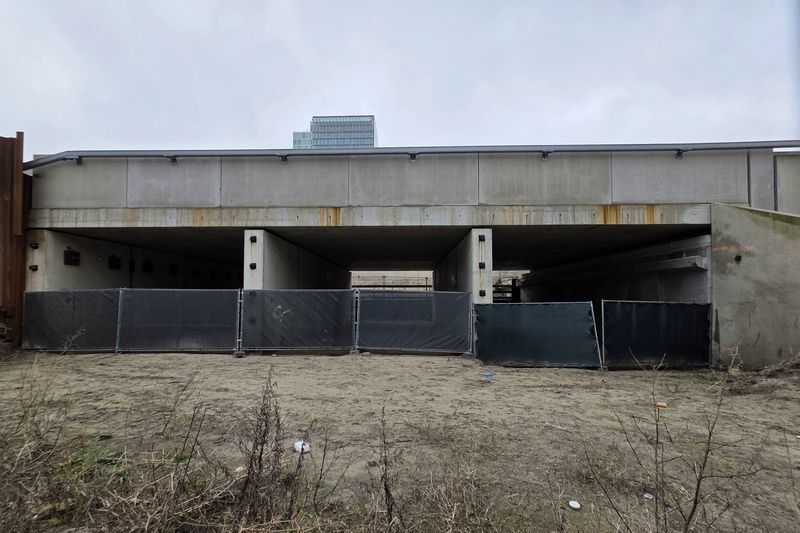 Werkzaamheden Station Amsterdam Zuid